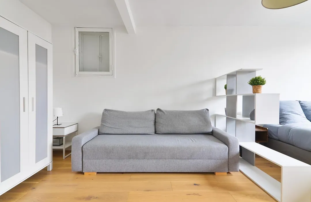 Studio - Appartement Quartier Champs-Élysées 5 Free Netflix-1