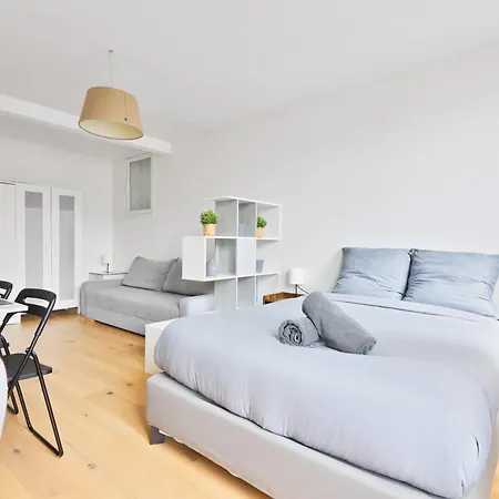 Studio - Appartement Quartier Champs-Élysées 5 Free Netflix-3